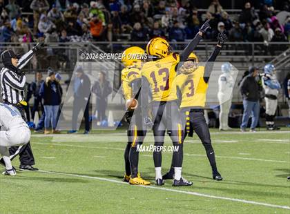 Thumbnail 2 in West Rowan @ West Charlotte (NCHSAA 3A Playoffs Round 2) photogallery.