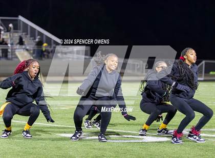Thumbnail 3 in West Rowan @ West Charlotte (NCHSAA 3A Playoffs Round 2) photogallery.