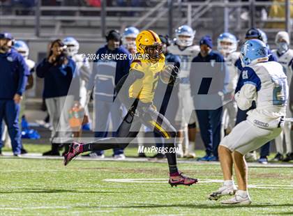 Thumbnail 3 in West Rowan @ West Charlotte (NCHSAA 3A Playoffs Round 2) photogallery.