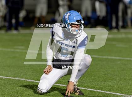 Thumbnail 3 in West Rowan @ West Charlotte (NCHSAA 3A Playoffs Round 2) photogallery.