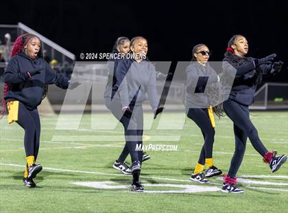 Thumbnail 1 in West Rowan @ West Charlotte (NCHSAA 3A Playoffs Round 2) photogallery.