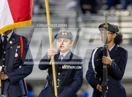 Thumbnail 3 in West Rowan @ West Charlotte (NCHSAA 3A Playoffs Round 2) photogallery.