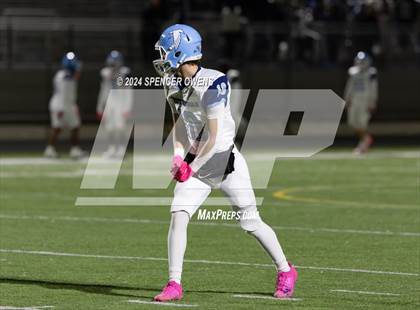 Thumbnail 2 in West Rowan @ West Charlotte (NCHSAA 3A Playoffs Round 2) photogallery.