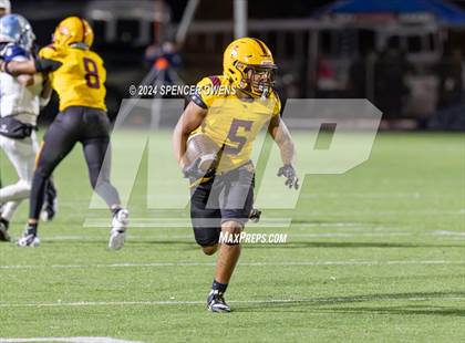 Thumbnail 2 in West Rowan @ West Charlotte (NCHSAA 3A Playoffs Round 2) photogallery.