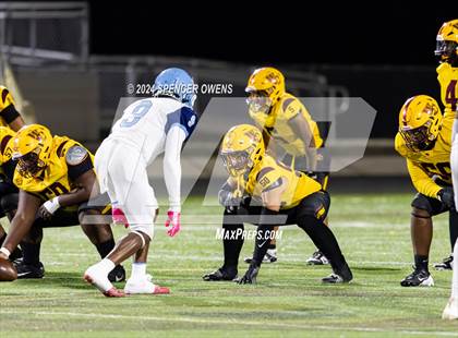 Thumbnail 3 in West Rowan @ West Charlotte (NCHSAA 3A Playoffs Round 2) photogallery.