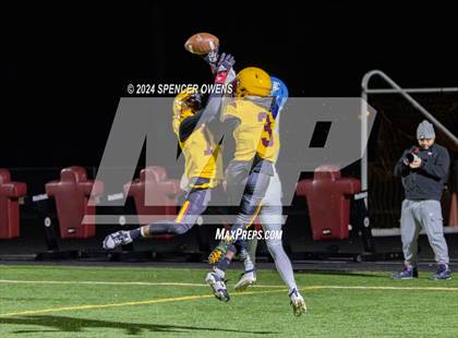 Thumbnail 3 in West Rowan @ West Charlotte (NCHSAA 3A Playoffs Round 2) photogallery.