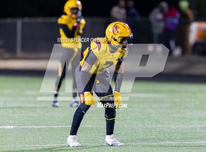 Thumbnail 1 in West Rowan @ West Charlotte (NCHSAA 3A Playoffs Round 2) photogallery.