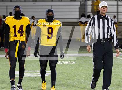 Thumbnail 1 in West Rowan @ West Charlotte (NCHSAA 3A Playoffs Round 2) photogallery.