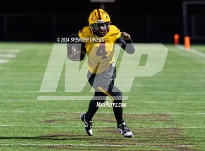 Thumbnail 1 in West Rowan @ West Charlotte (NCHSAA 3A Playoffs Round 2) photogallery.