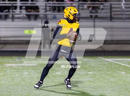 Thumbnail 3 in West Rowan @ West Charlotte (NCHSAA 3A Playoffs Round 2) photogallery.