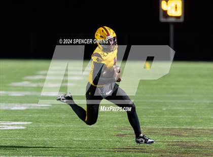 Thumbnail 2 in West Rowan @ West Charlotte (NCHSAA 3A Playoffs Round 2) photogallery.