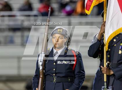 Thumbnail 2 in West Rowan @ West Charlotte (NCHSAA 3A Playoffs Round 2) photogallery.