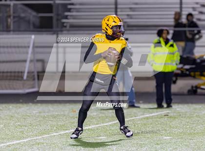 Thumbnail 1 in West Rowan @ West Charlotte (NCHSAA 3A Playoffs Round 2) photogallery.
