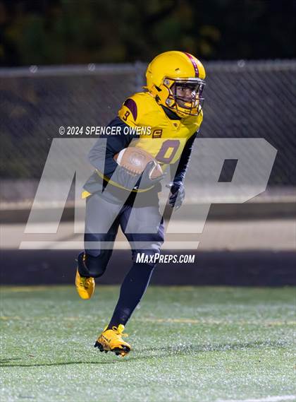 Thumbnail 1 in West Rowan @ West Charlotte (NCHSAA 3A Playoffs Round 2) photogallery.