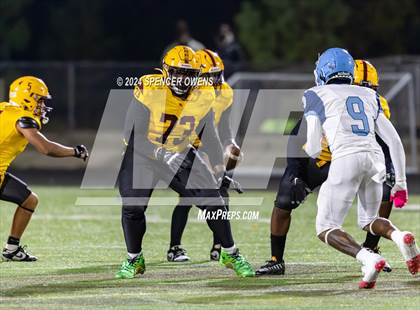 Thumbnail 3 in West Rowan @ West Charlotte (NCHSAA 3A Playoffs Round 2) photogallery.