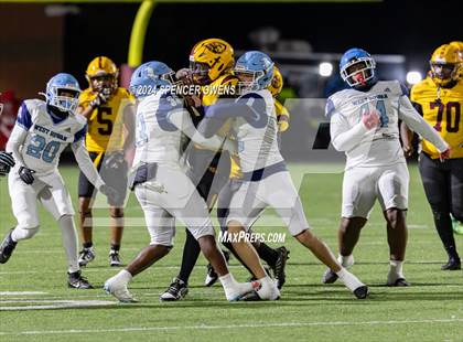 Thumbnail 2 in West Rowan @ West Charlotte (NCHSAA 3A Playoffs Round 2) photogallery.