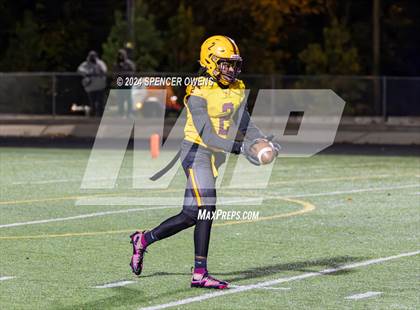 Thumbnail 1 in West Rowan @ West Charlotte (NCHSAA 3A Playoffs Round 2) photogallery.