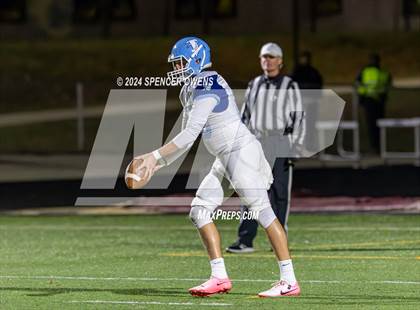 Thumbnail 3 in West Rowan @ West Charlotte (NCHSAA 3A Playoffs Round 2) photogallery.