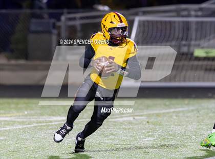 Thumbnail 3 in West Rowan @ West Charlotte (NCHSAA 3A Playoffs Round 2) photogallery.