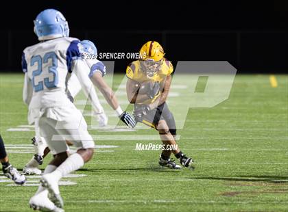 Thumbnail 1 in West Rowan @ West Charlotte (NCHSAA 3A Playoffs Round 2) photogallery.