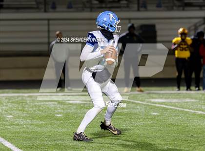 Thumbnail 1 in West Rowan @ West Charlotte (NCHSAA 3A Playoffs Round 2) photogallery.