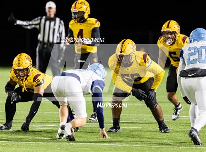 Thumbnail 1 in West Rowan @ West Charlotte (NCHSAA 3A Playoffs Round 2) photogallery.