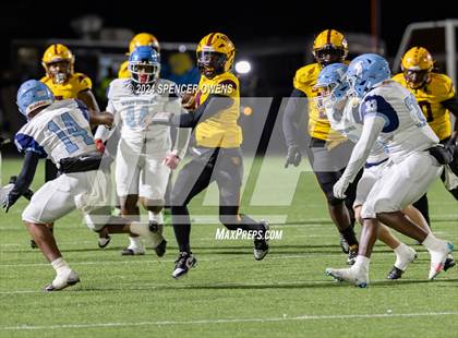 Thumbnail 2 in West Rowan @ West Charlotte (NCHSAA 3A Playoffs Round 2) photogallery.
