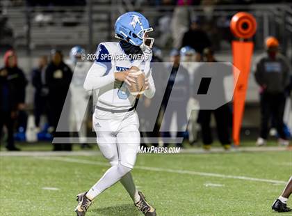 Thumbnail 1 in West Rowan @ West Charlotte (NCHSAA 3A Playoffs Round 2) photogallery.