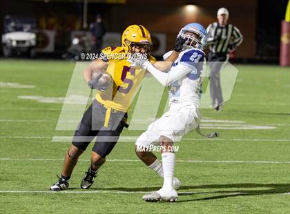 Thumbnail 3 in West Rowan @ West Charlotte (NCHSAA 3A Playoffs Round 2) photogallery.