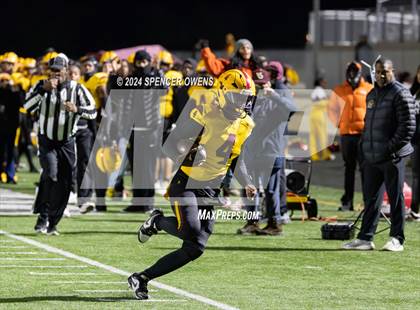 Thumbnail 3 in West Rowan @ West Charlotte (NCHSAA 3A Playoffs Round 2) photogallery.