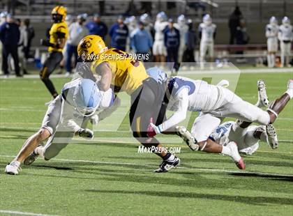 Thumbnail 2 in West Rowan @ West Charlotte (NCHSAA 3A Playoffs Round 2) photogallery.