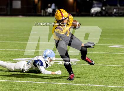 Thumbnail 3 in West Rowan @ West Charlotte (NCHSAA 3A Playoffs Round 2) photogallery.