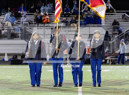 Thumbnail 2 in West Rowan @ West Charlotte (NCHSAA 3A Playoffs Round 2) photogallery.