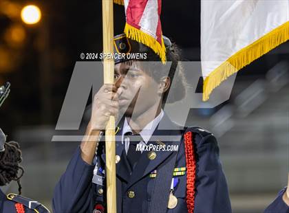 Thumbnail 3 in West Rowan @ West Charlotte (NCHSAA 3A Playoffs Round 2) photogallery.