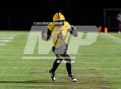 Thumbnail 2 in West Rowan @ West Charlotte (NCHSAA 3A Playoffs Round 2) photogallery.
