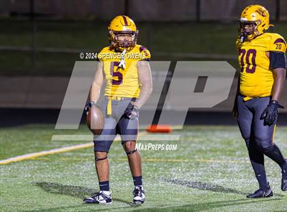 Thumbnail 3 in West Rowan @ West Charlotte (NCHSAA 3A Playoffs Round 2) photogallery.