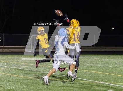 Thumbnail 2 in West Rowan @ West Charlotte (NCHSAA 3A Playoffs Round 2) photogallery.