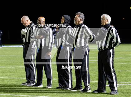 Thumbnail 2 in West Rowan @ West Charlotte (NCHSAA 3A Playoffs Round 2) photogallery.