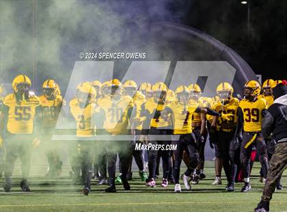 Thumbnail 2 in West Rowan @ West Charlotte (NCHSAA 3A Playoffs Round 2) photogallery.