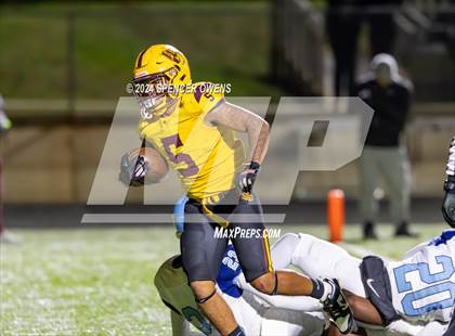Thumbnail 2 in West Rowan @ West Charlotte (NCHSAA 3A Playoffs Round 2) photogallery.