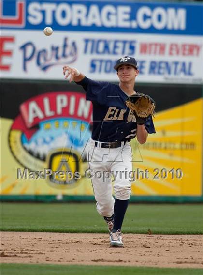 Thumbnail 2 in Elk Grove vs. Tokay photogallery.