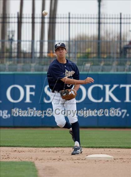 Thumbnail 1 in Elk Grove vs. Tokay photogallery.