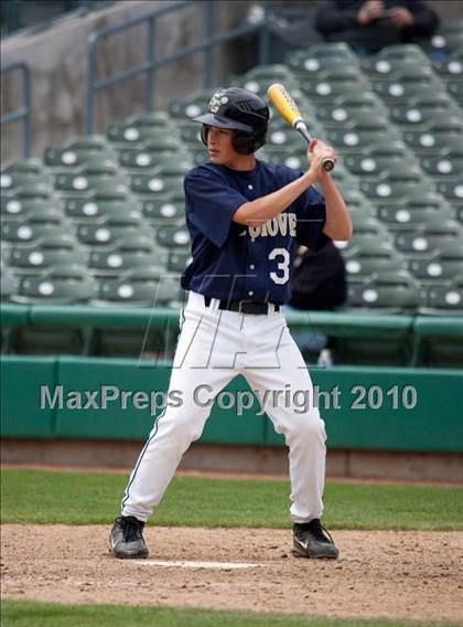 Thumbnail 1 in Elk Grove vs. Tokay photogallery.