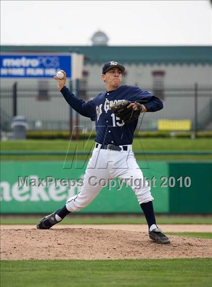 Thumbnail 3 in Elk Grove vs. Tokay photogallery.