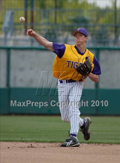 Thumbnail 3 in Elk Grove vs. Tokay photogallery.