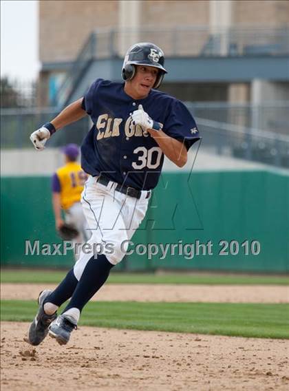 Thumbnail 3 in Elk Grove vs. Tokay photogallery.