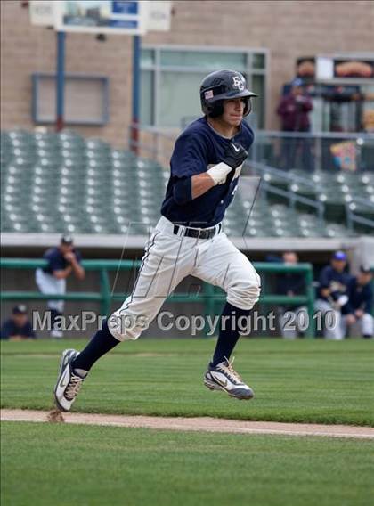 Thumbnail 3 in Elk Grove vs. Tokay photogallery.