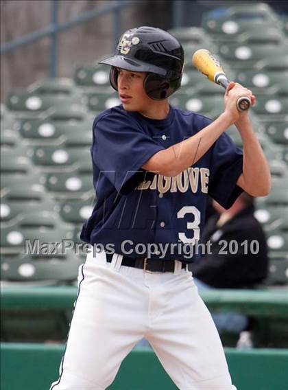Thumbnail 2 in Elk Grove vs. Tokay photogallery.