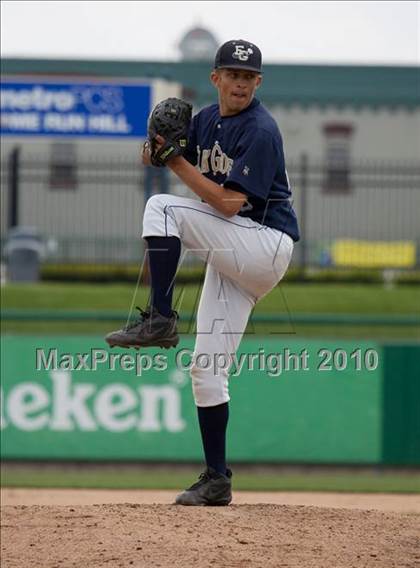 Thumbnail 2 in Elk Grove vs. Tokay photogallery.