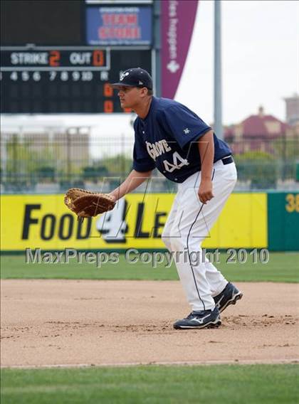Thumbnail 1 in Elk Grove vs. Tokay photogallery.
